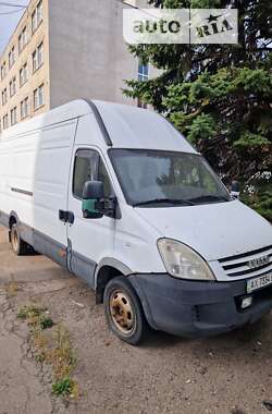 Другие грузовики Iveco Daily груз. 2008 в Харькове