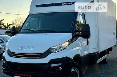 Грузовой фургон Iveco Daily груз. 2018 в Белогородке