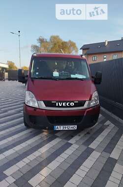 Евакуатор Iveco Daily груз. 2011 в Верховині