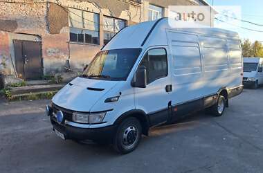 Грузовой фургон Iveco Daily груз. 2002 в Тернополе