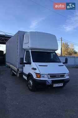 Тентований Iveco Daily груз. 2006 в Чернігові