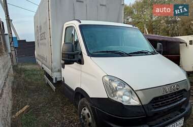 Борт Iveco Daily груз. 2012 в Виннице