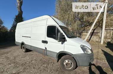 Грузовой фургон Iveco Daily груз. 2010 в Нежине