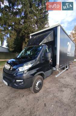 Мультиліфт Iveco Daily груз. 2018 в Володимир-Волинському