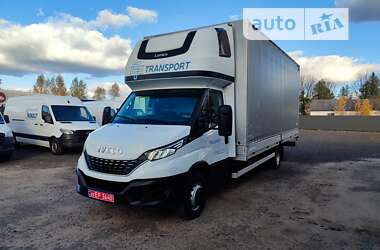 Тентованый Iveco Daily груз. 2020 в Ковеле