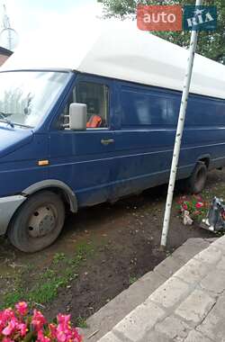 Вантажний фургон Iveco Daily груз. 1999 в Конотопі