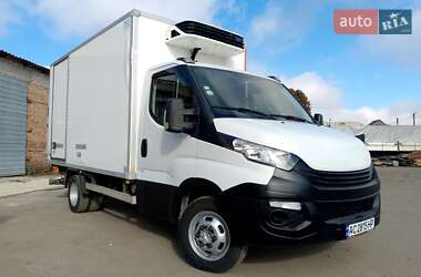 Рефрижератор Iveco Daily груз. 2017 в Луцьку