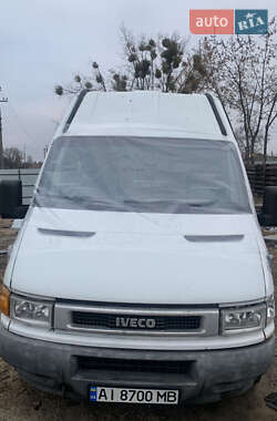 Вантажний фургон Iveco Daily груз. 2000 в Києві