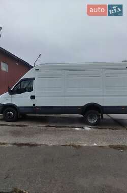 Грузовой фургон Iveco Daily груз. 2014 в Рава-Русской