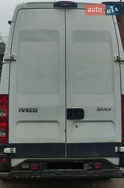 Вантажний фургон Iveco Daily груз. 2014 в Львові