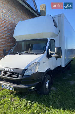 Грузовой фургон Iveco Daily груз. 2014 в Днепре