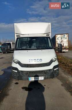 Грузовой фургон Iveco Daily груз. 2016 в Хмельницком