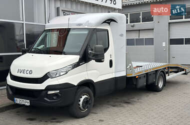 Автовоз Iveco Daily груз. 2015 в Хмельницком