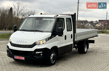 Платформа Iveco Daily груз. 2019 в Дубні