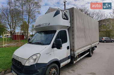 Грузовой фургон Iveco Daily груз. 2013 в Красилове