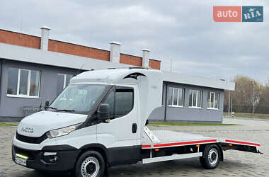 Автовоз Iveco Daily груз. 2016 в Ковеле