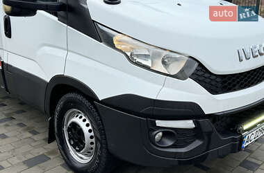 Автовоз Iveco Daily груз. 2016 в Ковеле