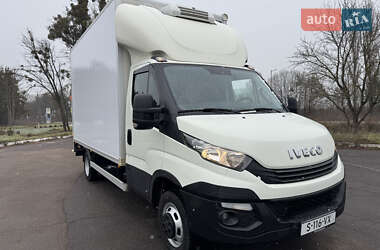 Рефрижератор Iveco Daily груз. 2019 в Дубно