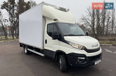 Рефрижератор Iveco Daily груз. 2019 в Дубно