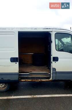 Грузовой фургон Iveco Daily груз. 2006 в Киеве