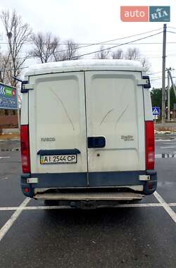 Грузовой фургон Iveco Daily груз. 2006 в Киеве