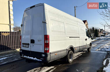 Грузовой фургон Iveco Daily груз. 2012 в Староконстантинове