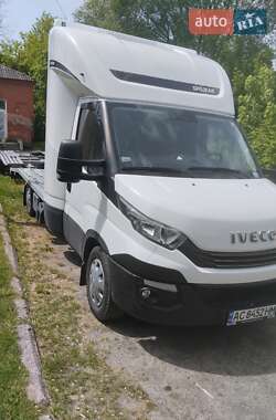 Автовоз Iveco Daily груз. 2019 в Ковеле