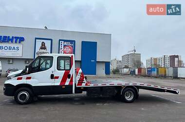 Автовоз Iveco Daily груз. 2016 в Ковеле