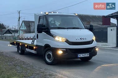 Автовоз Iveco Daily груз. 2019 в Ковелі