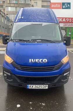 Вантажний фургон Iveco Daily груз. 2019 в Харкові