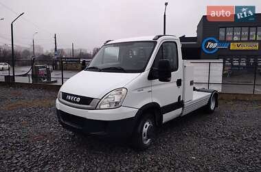 Автовоз Iveco Daily груз. 2010 в Хмельницькому