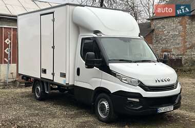 Грузовой фургон Iveco Daily груз. 2020 в Тернополе