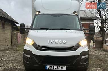 Грузовой фургон Iveco Daily груз. 2020 в Тернополе