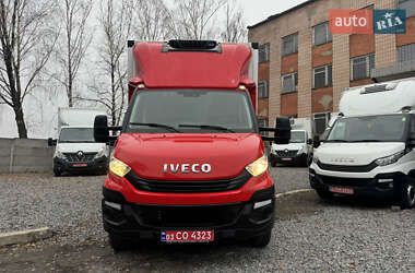 Рефрижератор Iveco Daily груз. 2018 в Рівному