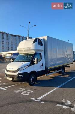 Тентованый Iveco Daily груз. 2016 в Киеве