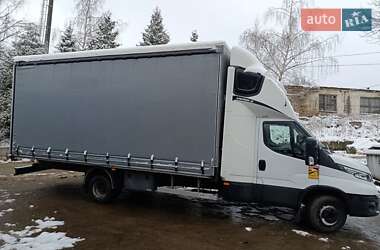 Тентований Iveco Daily груз. 2020 в Львові