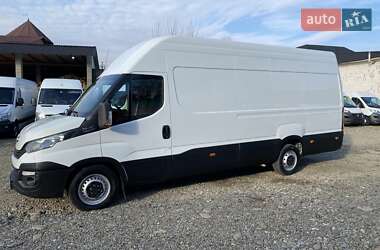 Грузовой фургон Iveco Daily груз. 2017 в Хусте