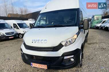 Грузовой фургон Iveco Daily груз. 2017 в Хусте