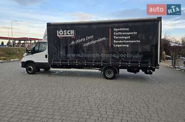 Тентований Iveco Daily груз. 2021 в Стрию