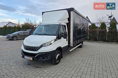 Тентований Iveco Daily груз. 2021 в Стрию