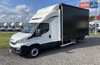 Тентованый Iveco Daily груз. 2019 в Ковеле