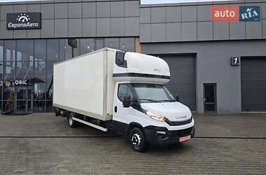 Грузовой фургон Iveco Daily груз. 2019 в Ровно