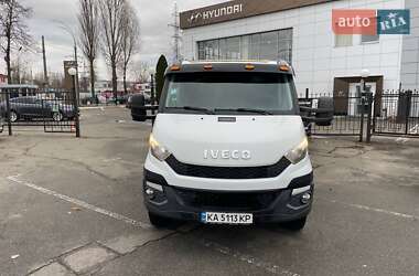 Автовоз Iveco Daily груз. 2016 в Києві