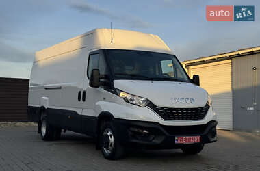 Грузовой фургон Iveco Daily груз. 2021 в Дубно