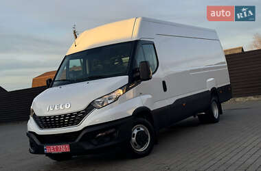 Вантажний фургон Iveco Daily груз. 2021 в Дубні