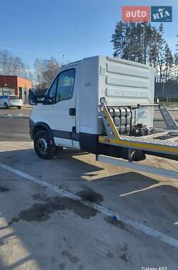 Автовоз Iveco Daily груз. 2014 в Самборі