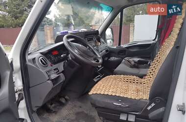 Грузовой фургон Iveco Daily груз. 2014 в Ворзеле