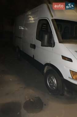 Грузовой фургон Iveco Daily груз. 2000 в Одессе