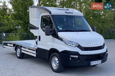 Эвакуатор Iveco Daily груз. 2015 в Виннице