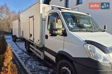 Рефрижератор Iveco Daily груз. 2013 в Львове